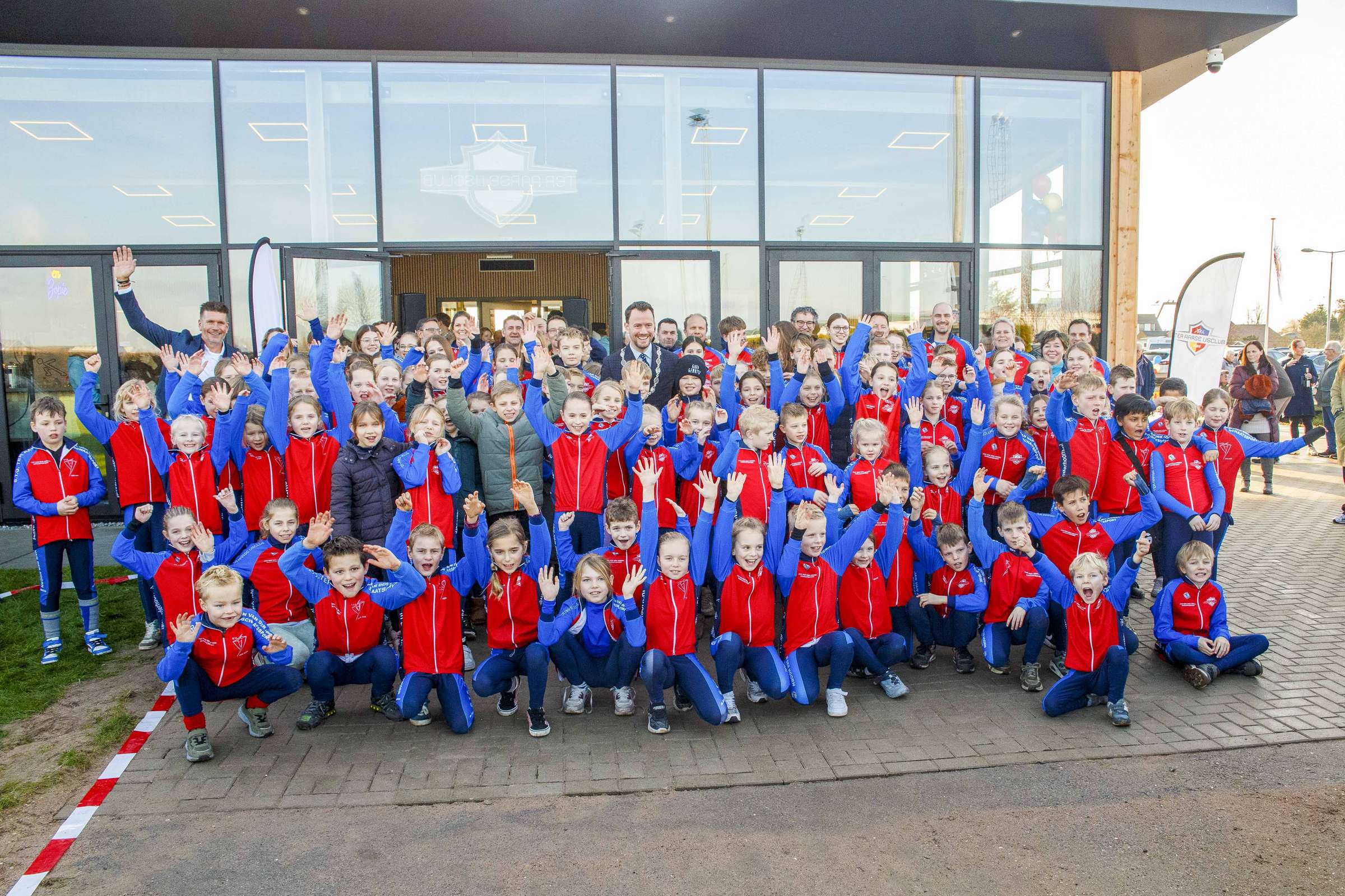 Ter Aarse IJsclub - nieuw clubhuis4