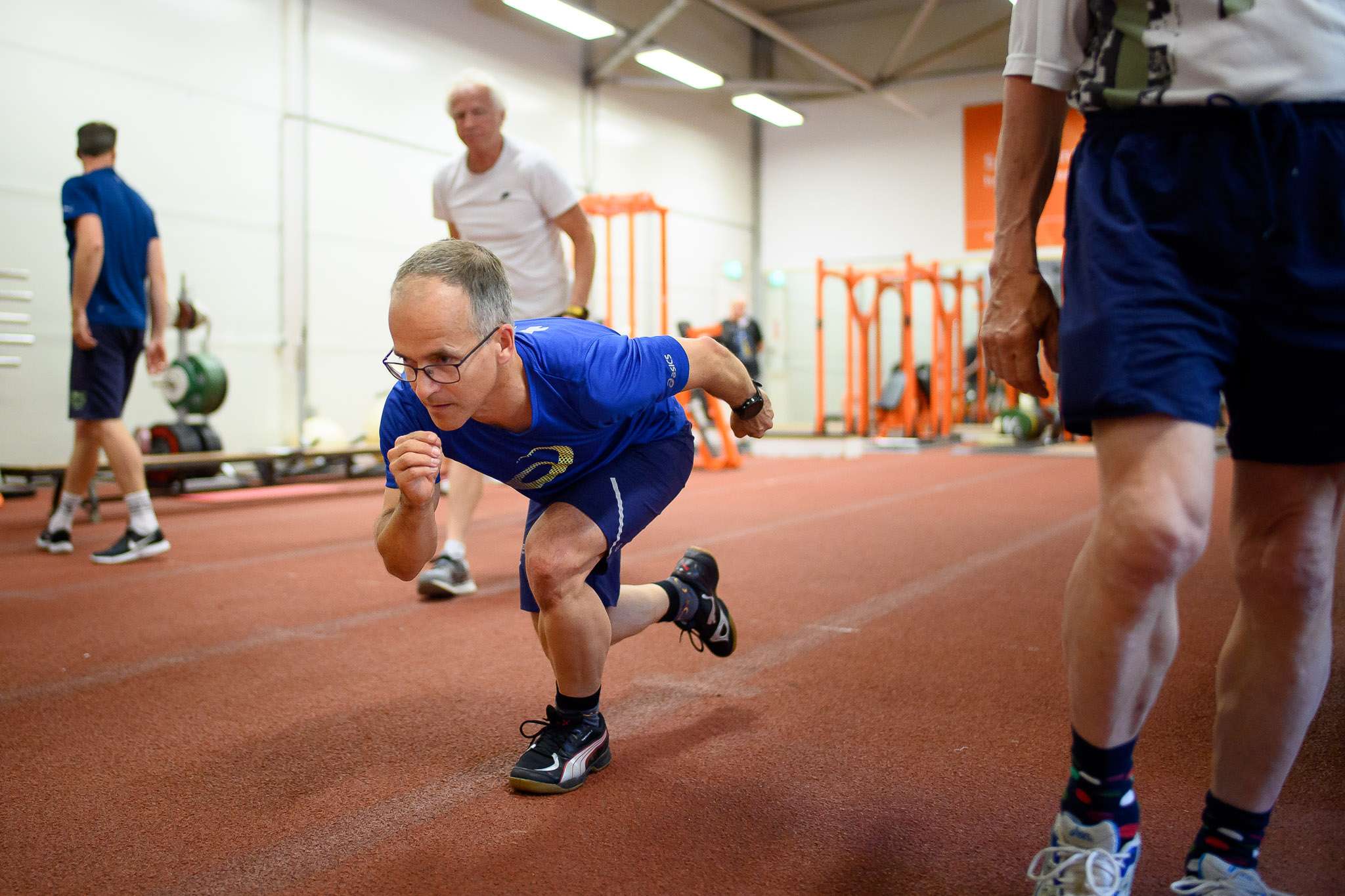 Schaatstrainerscongres 2022 - ©Vincent Riemersma