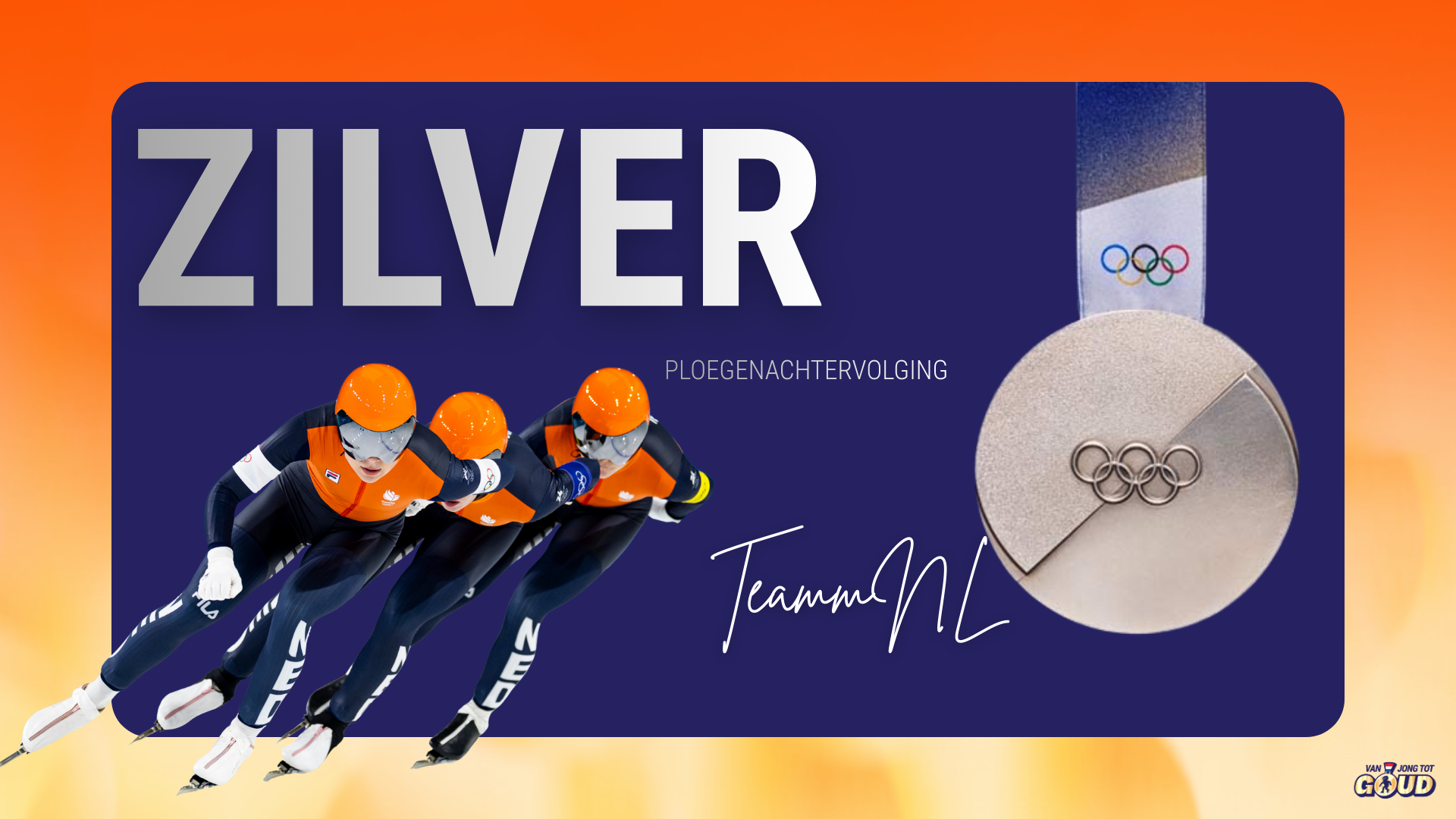 Zilver TP vrouwen