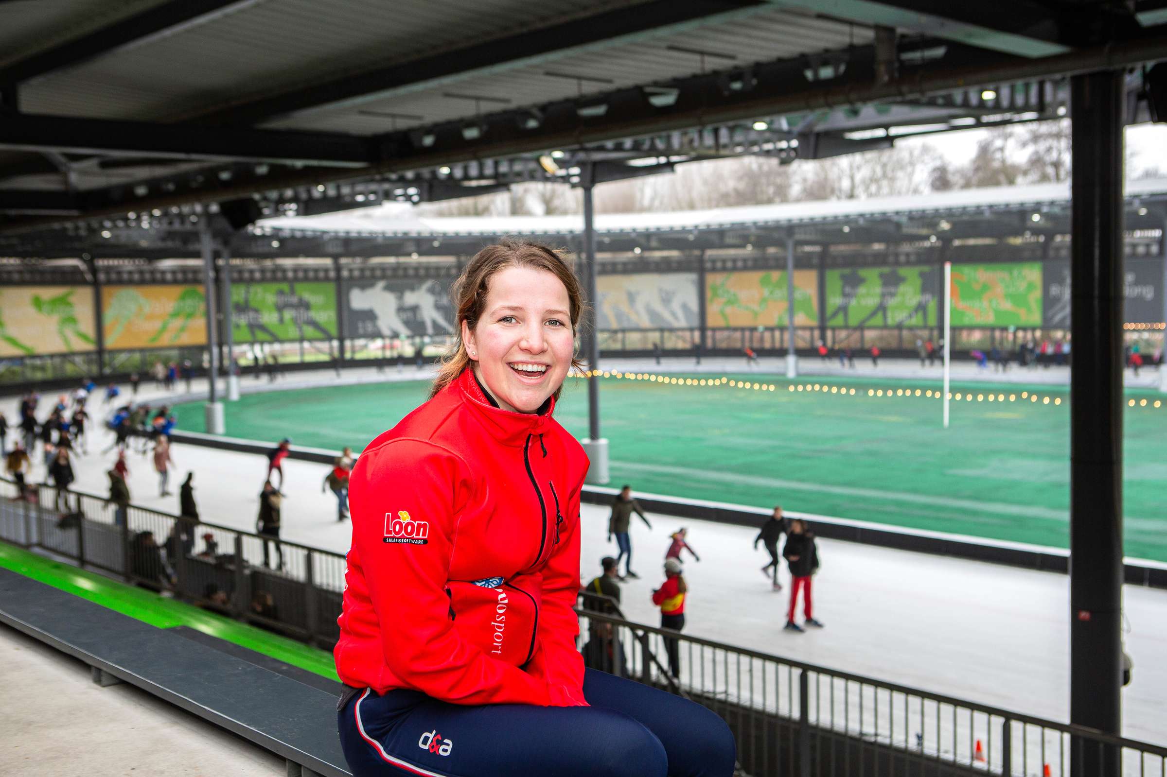 Trainster Rianne Olijerhoek