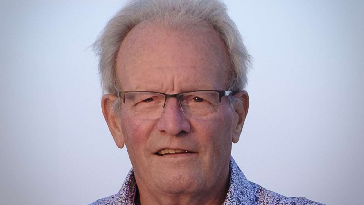 Johan Grobbee - overleden 16 jan 2026