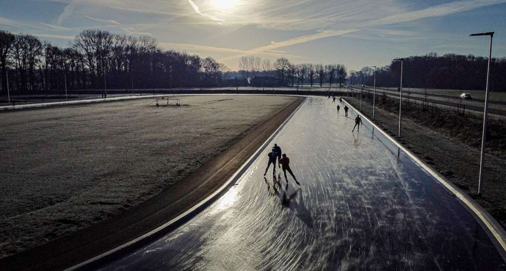Stageplaats onderzoek nartuurijsbanen
