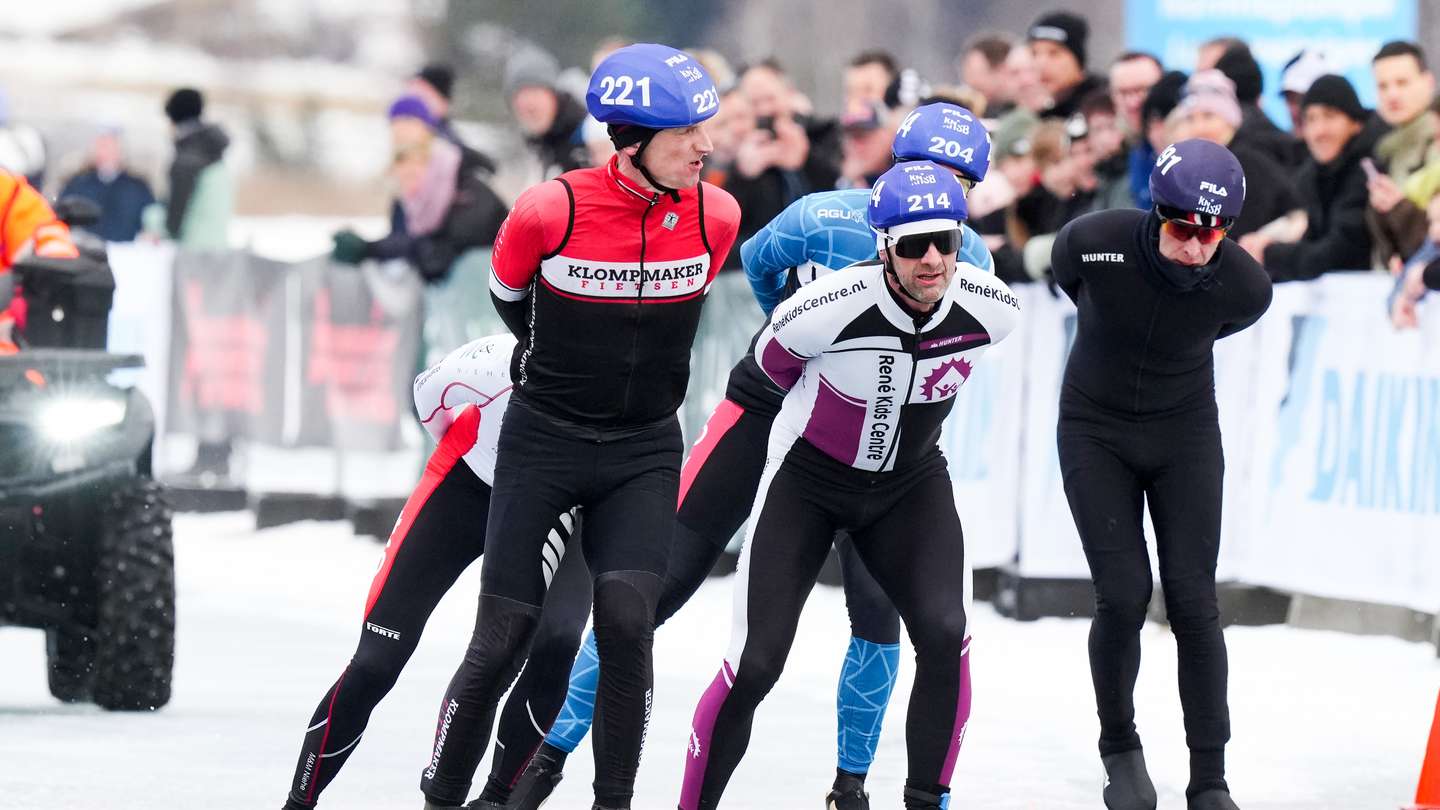 ONK Weissensee 2025 - Rene Ruitenberg