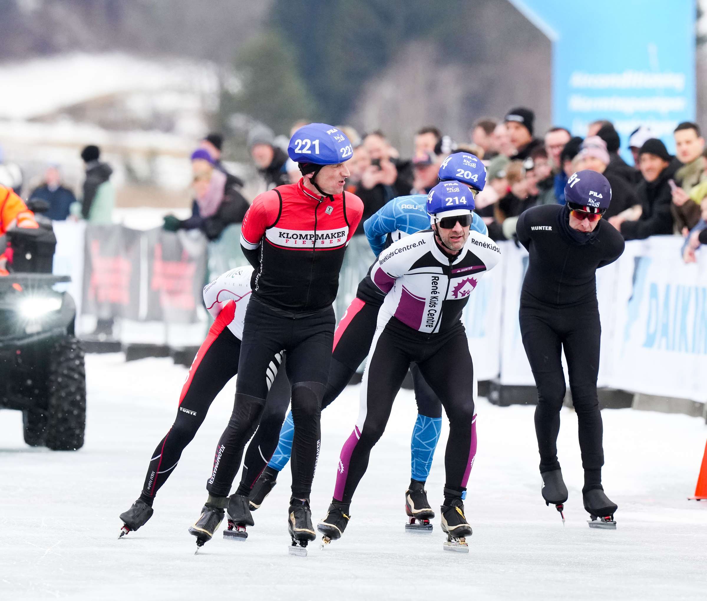 ONK Weissensee 2025 - Rene Ruitenberg