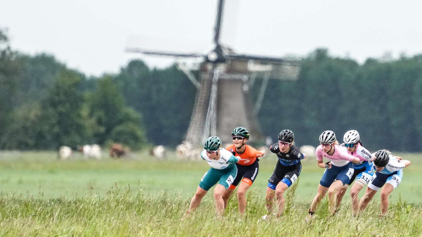 ONK Hallum 2025 - Marijke Groenewoud op kop