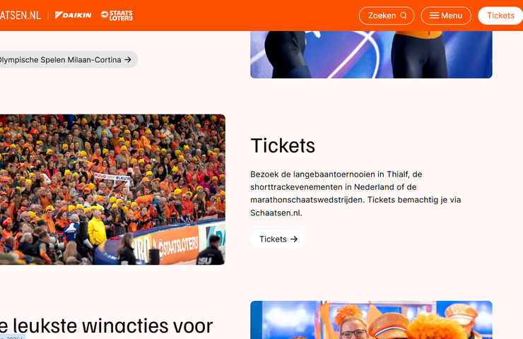 schaatsennlhome