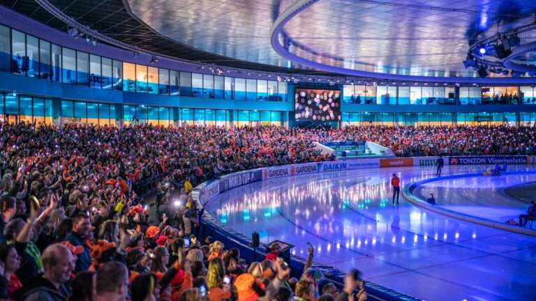ISU World Cup Final Langebaan