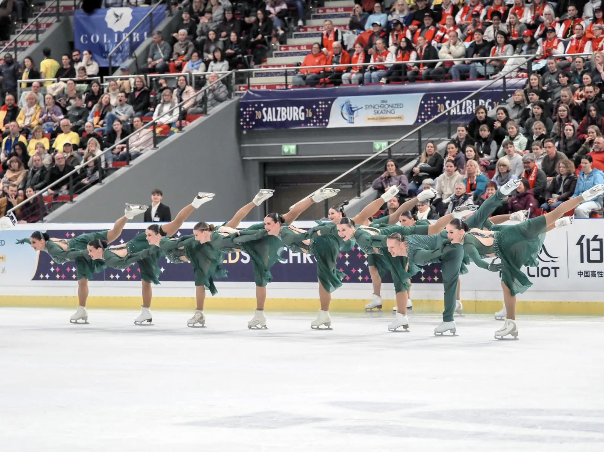 Team Ice United_Synchro