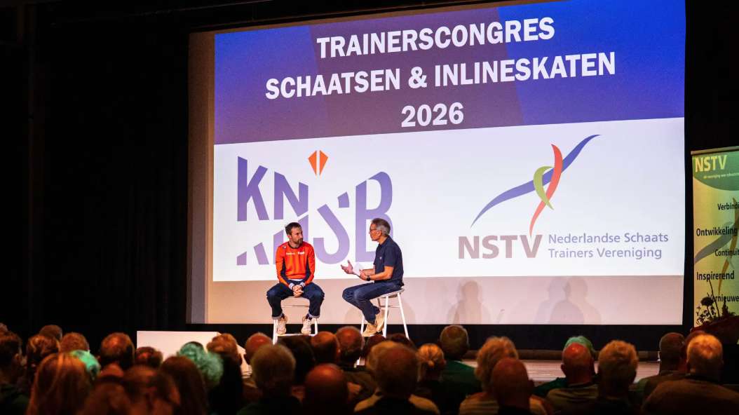 trainerscongres niels