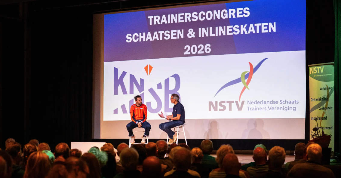 trainerscongres niels