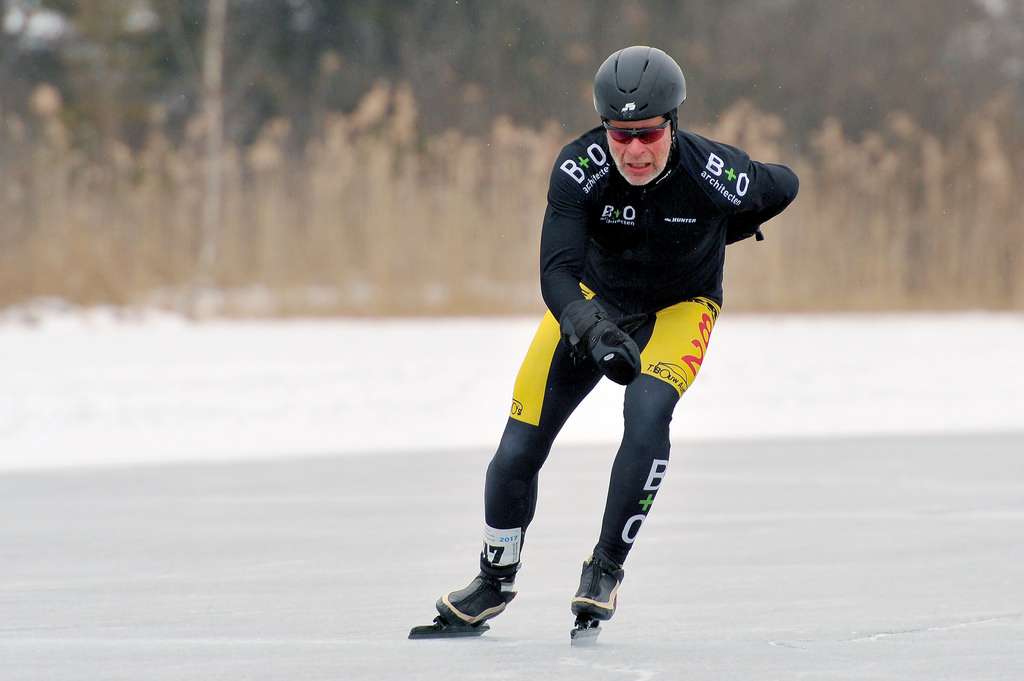 Pieter de Kroon - weissensee 2017